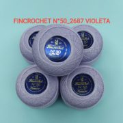 FINCROCHET Nº50-2687