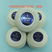 FINCROCHET Nº60-2000