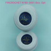 FINCROCHET Nº80-0001