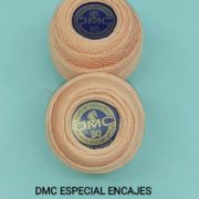 DMC ESPECIAL ENCAJES 5gr Nº80 c-353