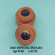 DMC ESPECIAL ENCAJES 5gr Nº80 c-3778