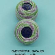 DMC ESPECIAL ENCAJES 5gr Nº80 c-58