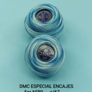 DMC ESPECIAL ENCAJES 5gr Nº80 c-67