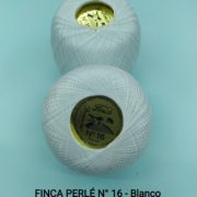 PERLÉ FINCA Nº 16 – 0001