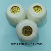 PERLÉ FINCA Nº12 – 2000