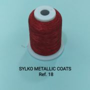 SYLKO METALLIC COATS REF 18