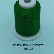 SYLKO METALLIC COATS REF 23