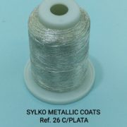 SYLKO METALLIC COATS REF 26
