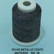 SYLKO METALLIC COATS REF 28