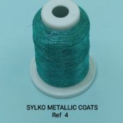 SYLKO METALLIC COATS REF 4